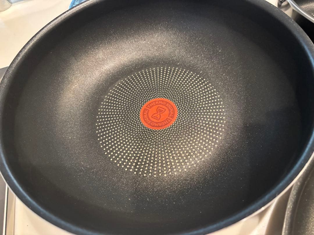 ティファール鍋、フライパン8点セット