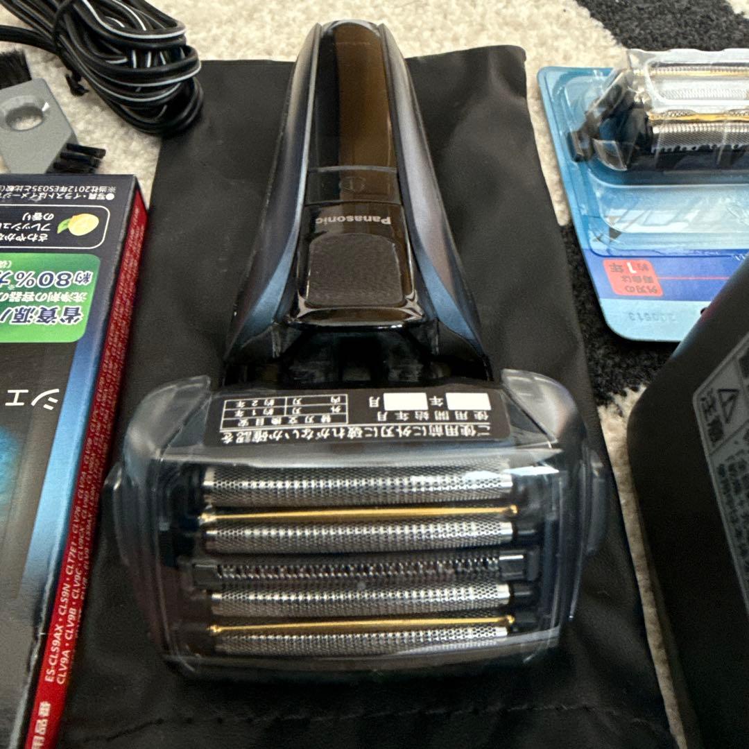 Panasonic メンズ電気シェーバー ES-CLV7T