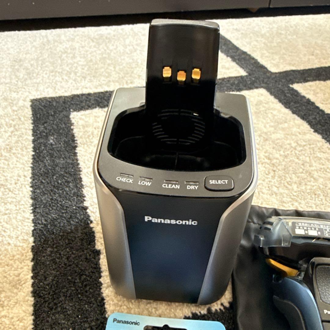 Panasonic メンズ電気シェーバー ES-CLV7T