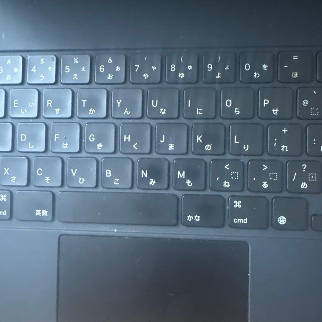 Apple iPad Magic Keyboardマジックキーボード12.9純正