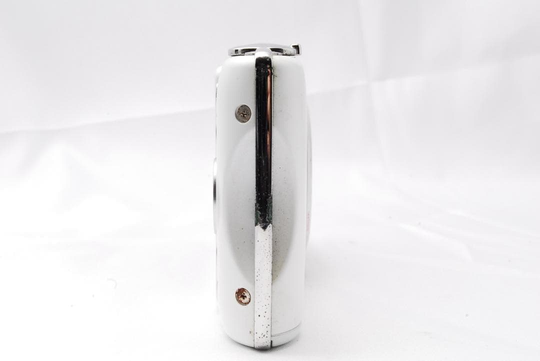 PENTAX Optio P80 ✨ホワイト✨コンパクトデジタルカメラ