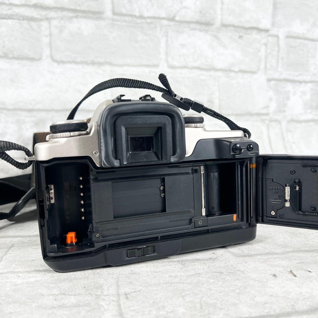 Canon EOS55 レンズセット フィルムカメラ