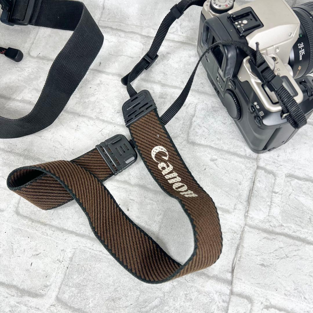 Canon EOS55 レンズセット フィルムカメラ