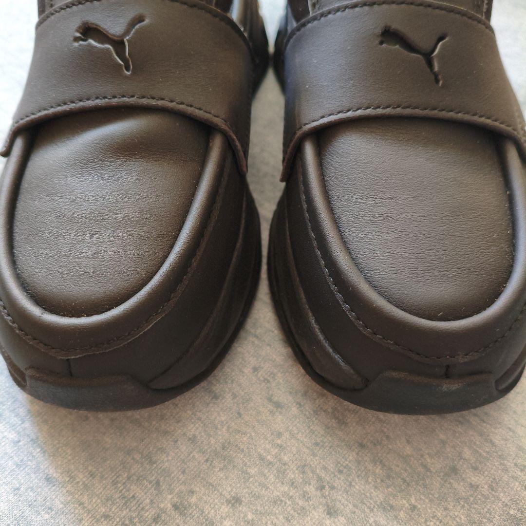 PUMA プーマ ウィメンズ ローファー　23cm