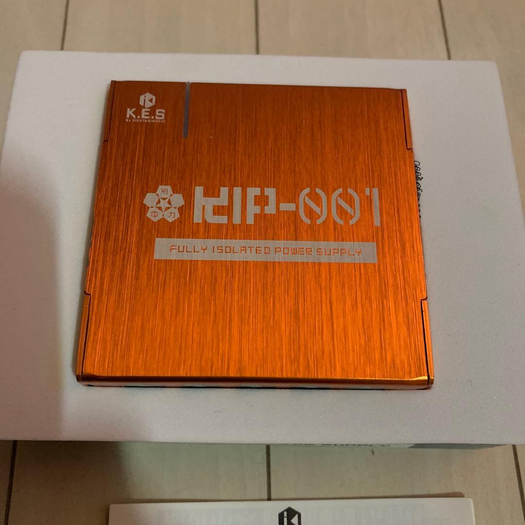 パワーサプライ kes