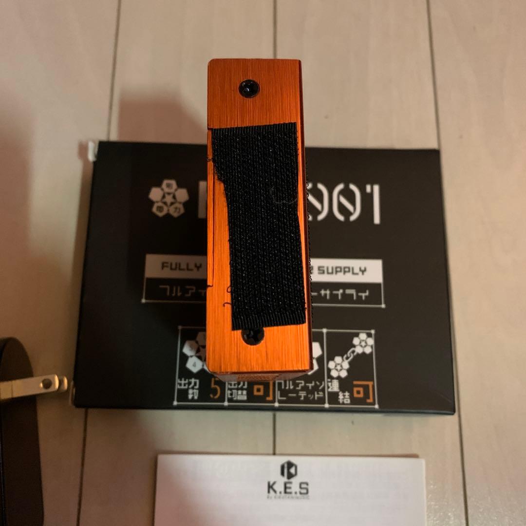 パワーサプライ kes