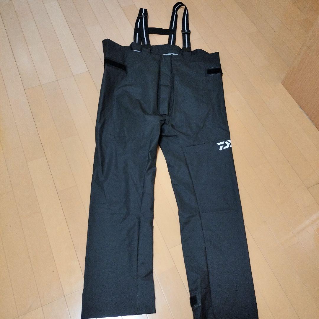 ダイワ DR-9024 PVCレインスーツ Lサイズ