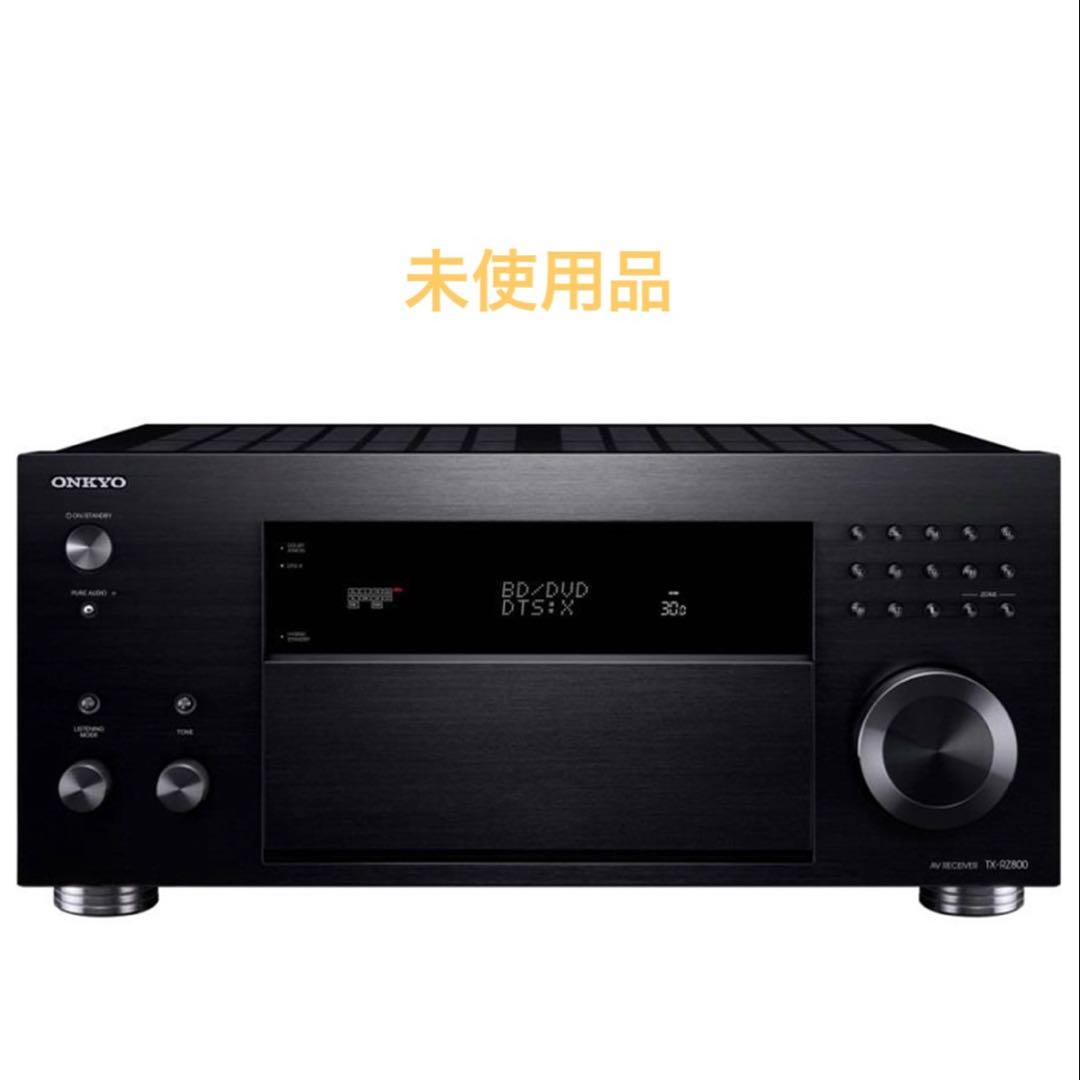 ONKYO TX-RZ800(B) 7.2ch対応AVレシーバー