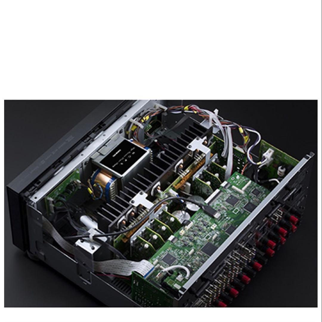 ONKYO TX-RZ800(B) 7.2ch対応AVレシーバー