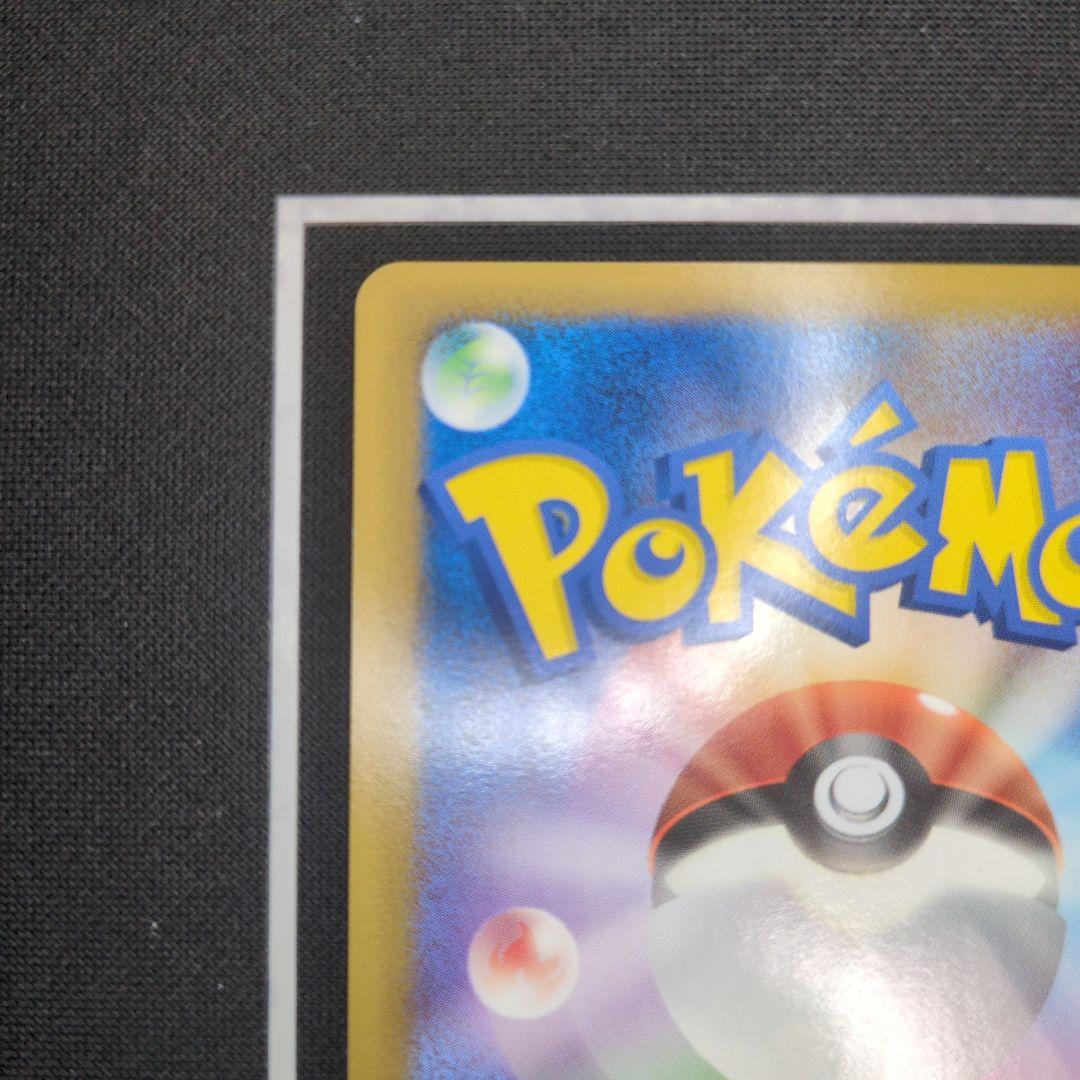 ナ*サ様 おかいものピカチュウ：期間中ポケモンセンターでお買い物した人にプレゼン