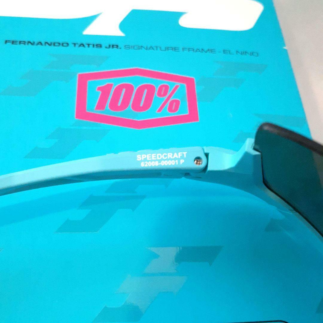 売約済み 100% SPEEDCRAFT タティス 2025 ワンハンドレッド