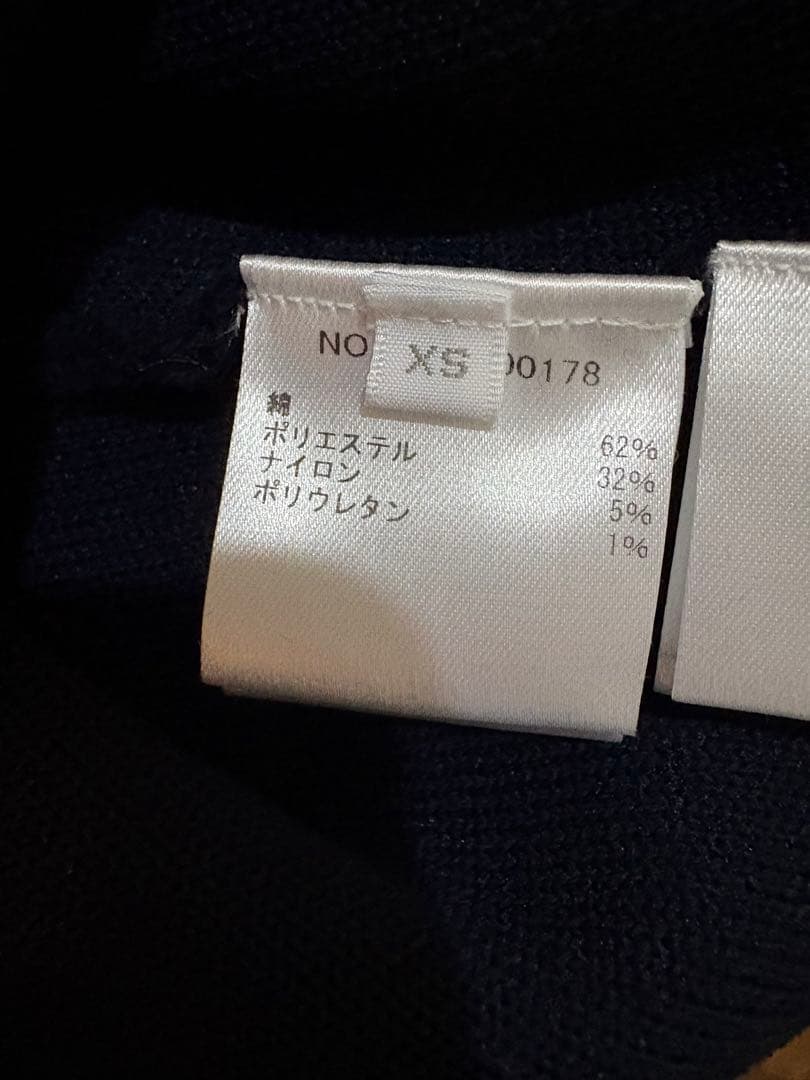 ロンハーマン フリースVネックニットプルオーバー　新品