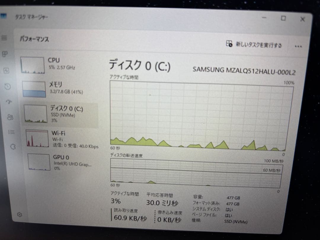 【ジャンク】Lenovo IdeaPad 5 14IIL05