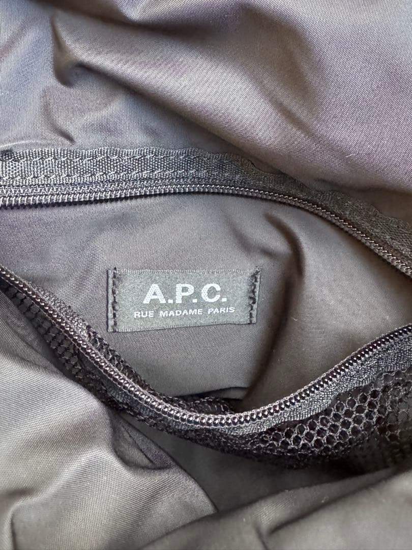 【美品】a.p.c トートバック