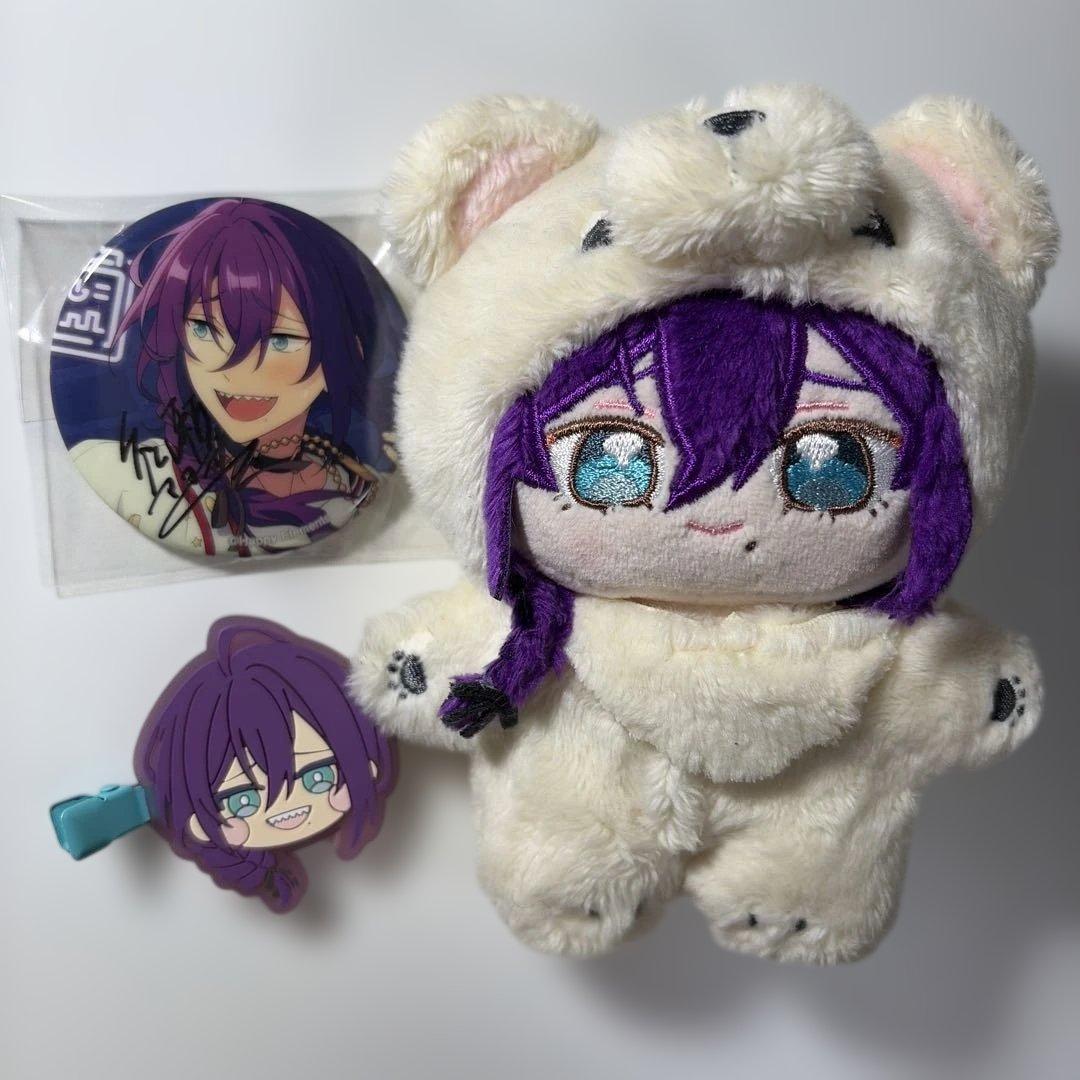 あんスタ 礼瀬マヨイ 一緒に暮らすぬい いつぬい　セット