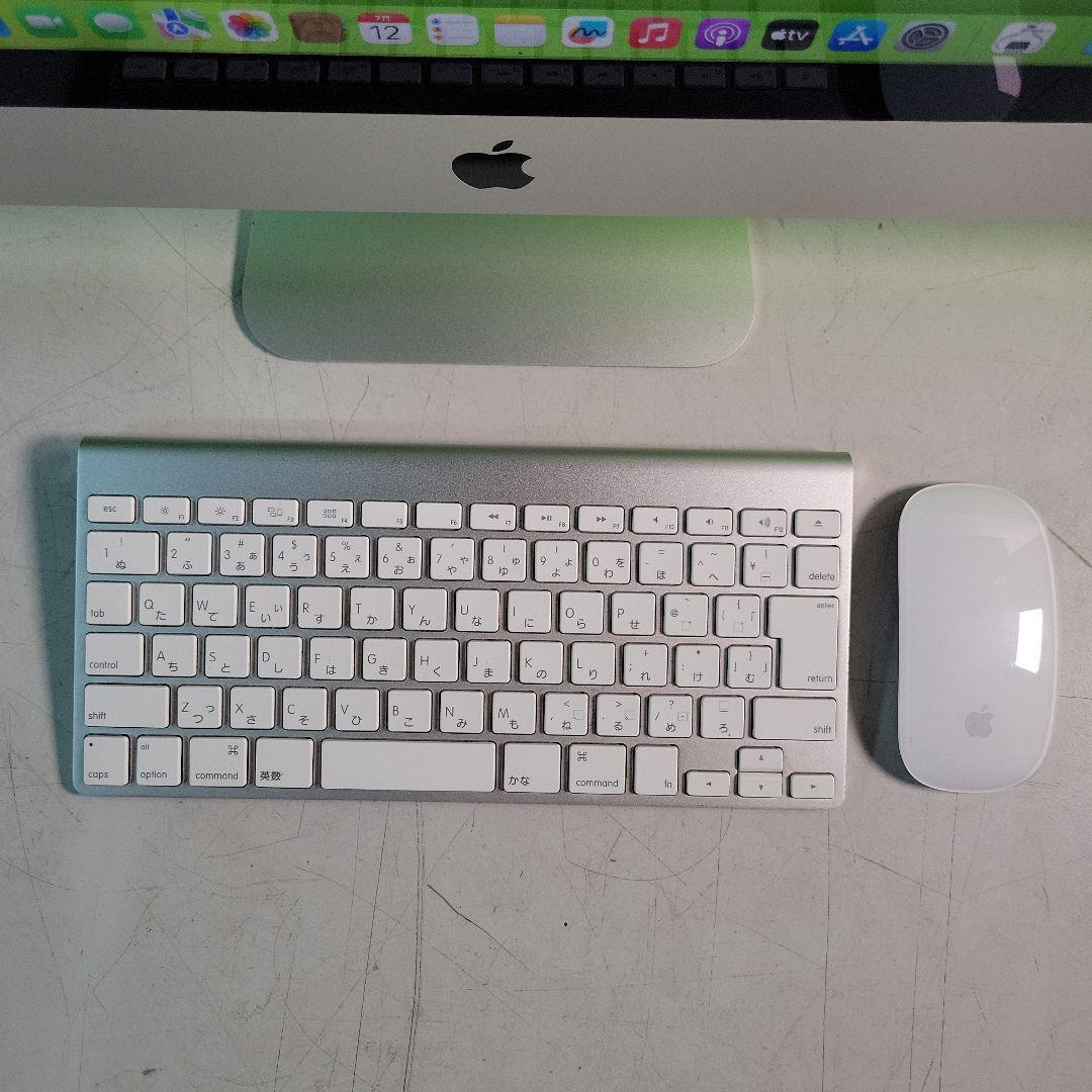 iMac Retina 5K 27-inch 2019 動作品