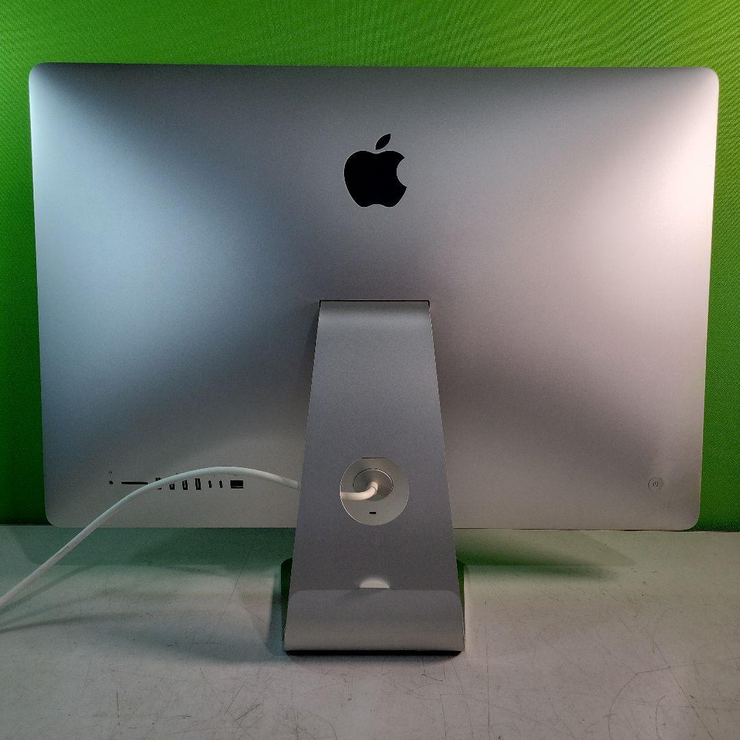 iMac Retina 5K 27-inch 2019 動作品