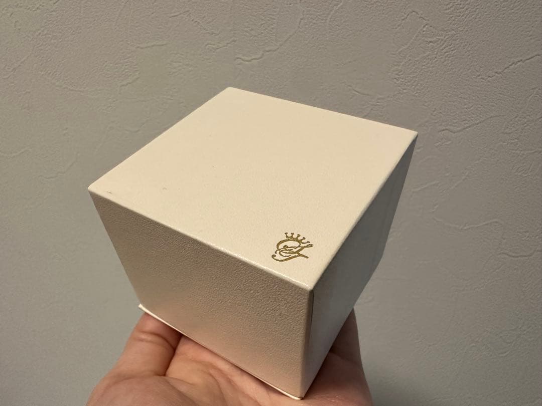 【ごま】Samantha Tiara K10 YG フラワーパールピアス