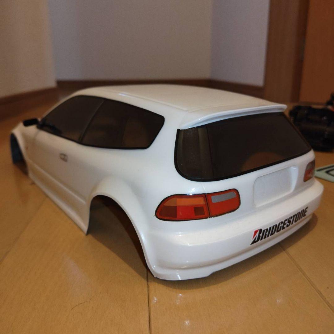 タミヤ FF01 未走行品　ラジコン