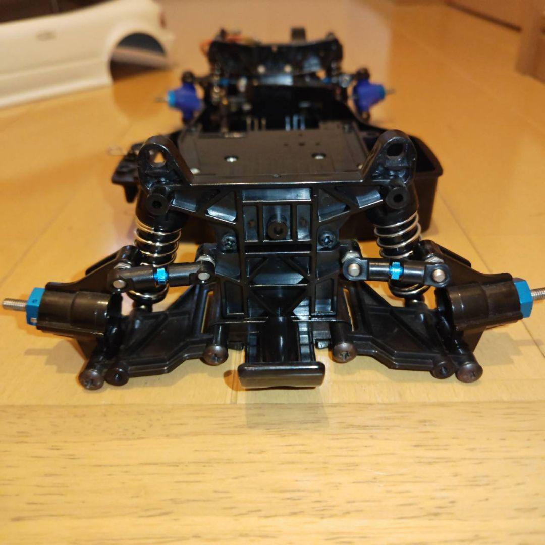 タミヤ FF01 未走行品　ラジコン