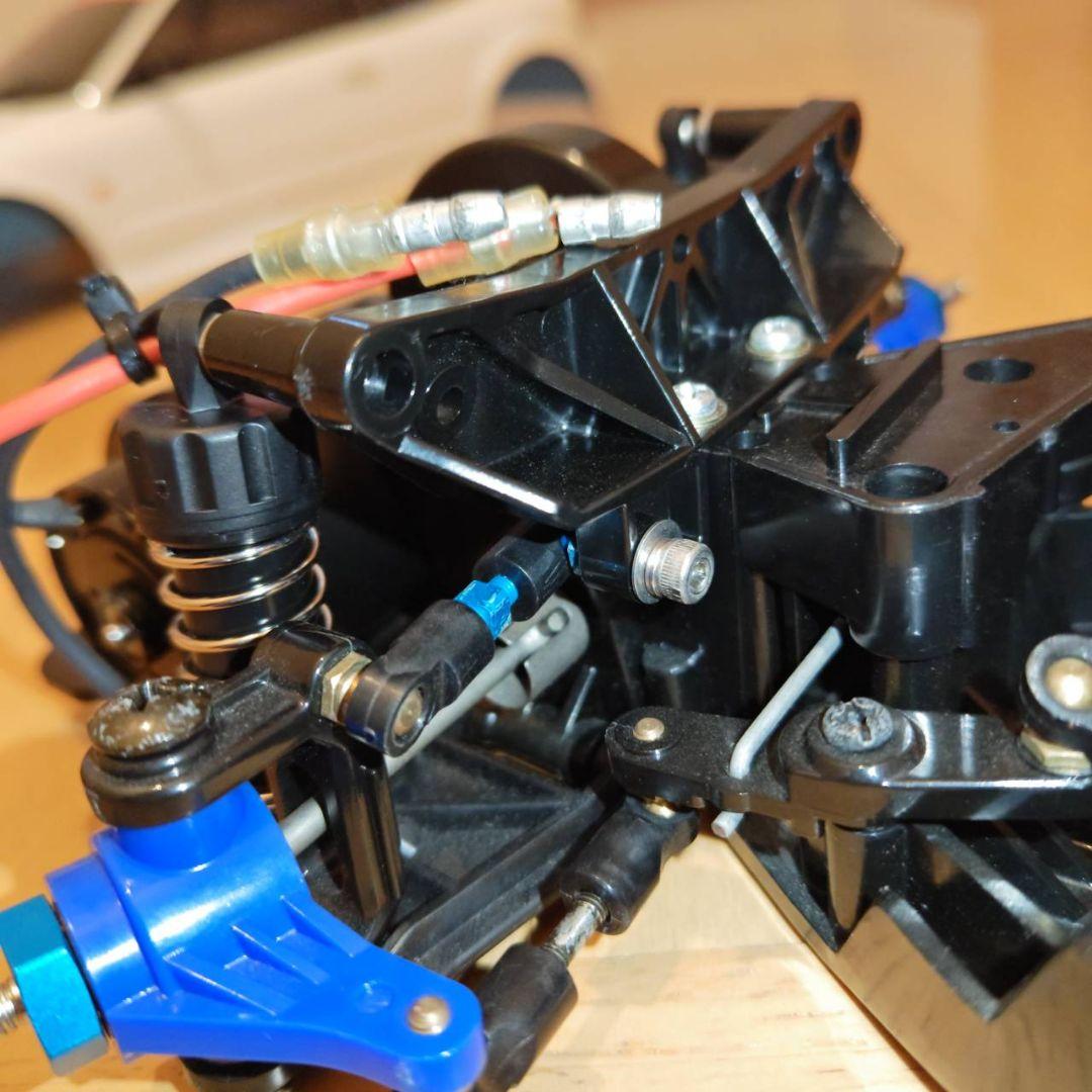 タミヤ FF01 未走行品　ラジコン