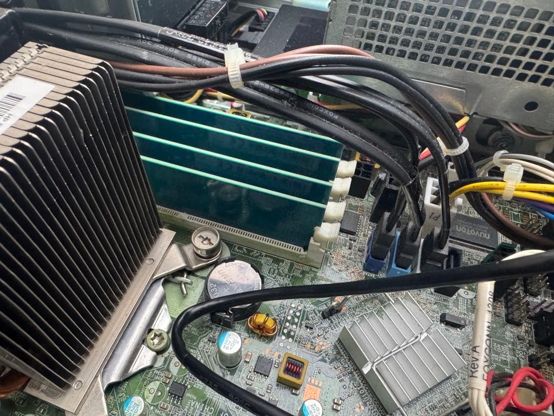 Windowsデスクトップ HP Compaq Elite 8300 SFF