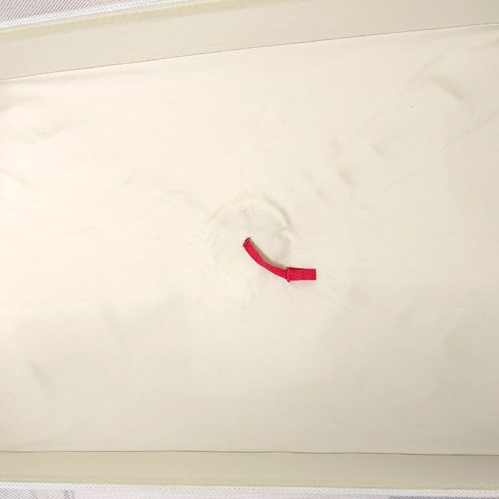 アップリカ Aprica ココネルエアープラス ベビーベット シュークリームGR