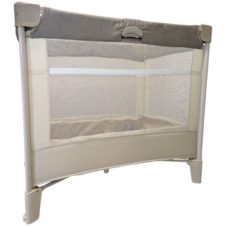 アップリカ Aprica ココネルエアープラス ベビーベット シュークリームGR