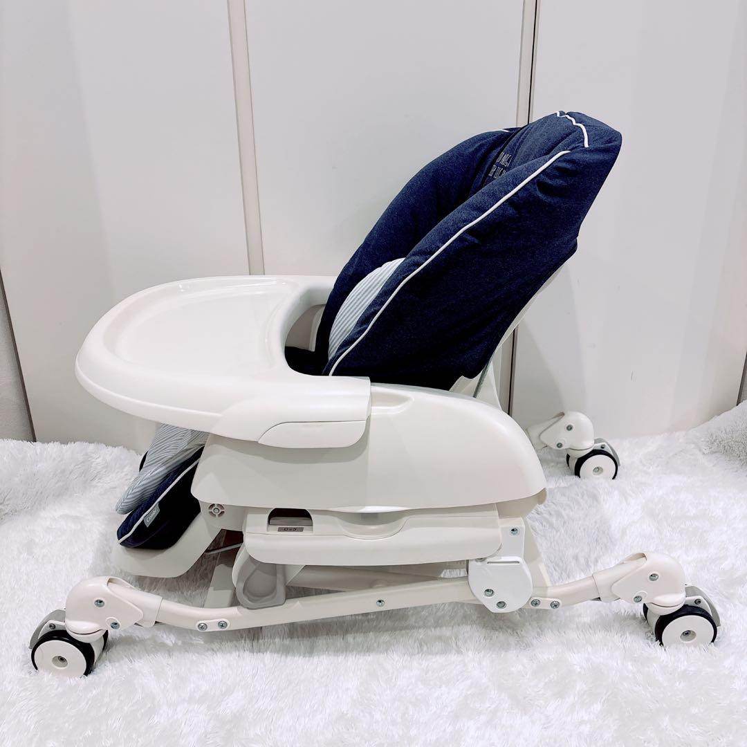 Combi ネムリラ 4キャス AT ロッタ 赤ちゃん本舗限定 オートスウィング