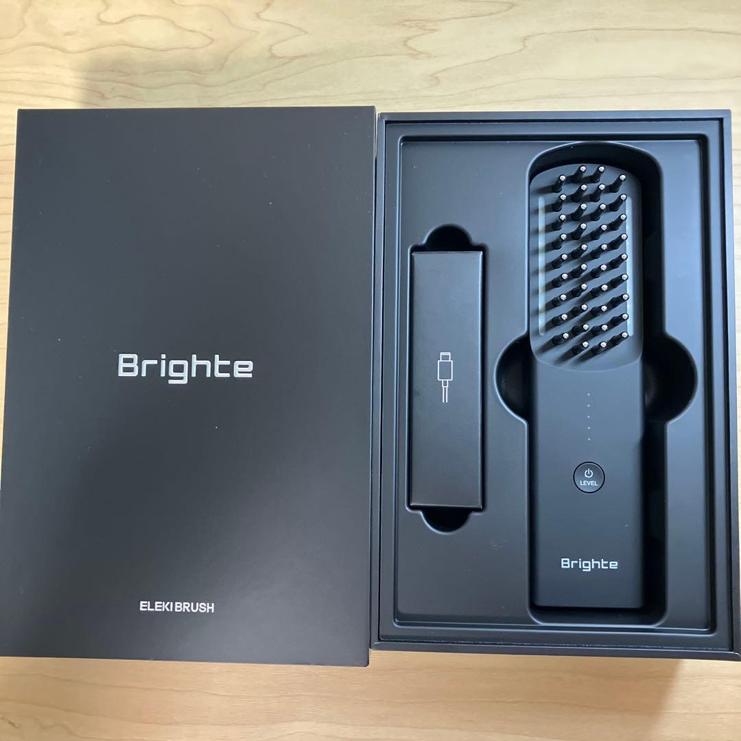 Brighte ELEKIBRUSH ブラック