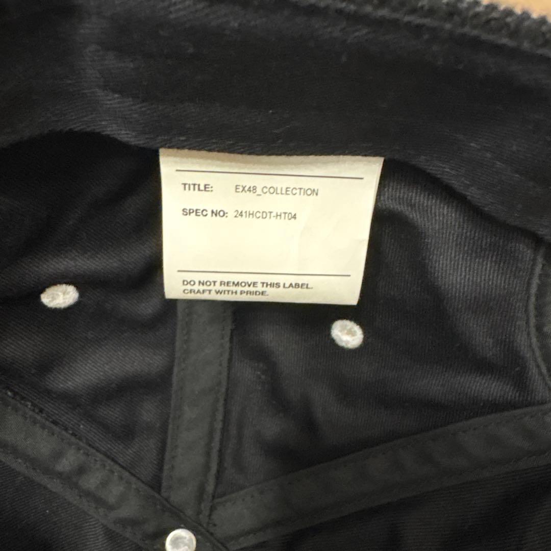 帽子 WTAPS T-6H Cap Poly.Twill.League