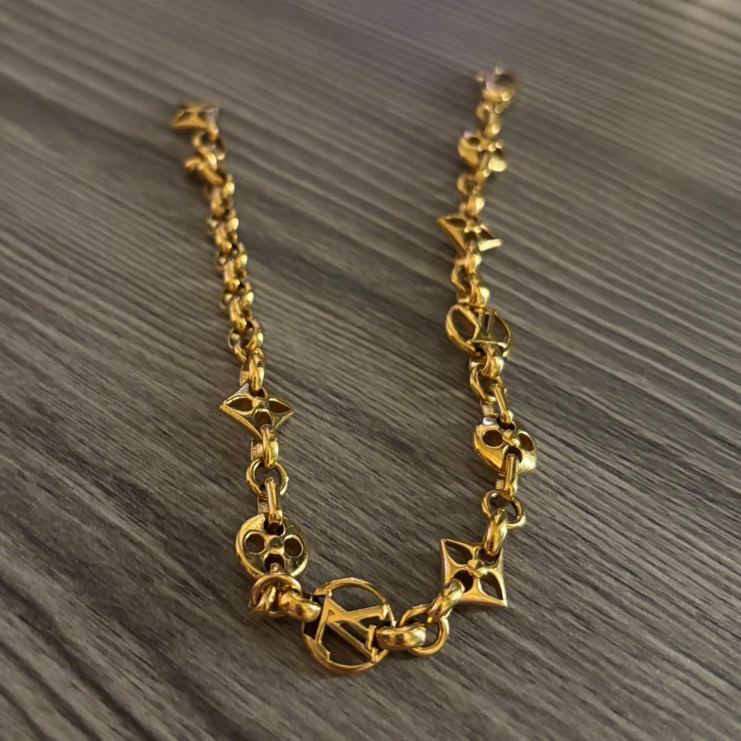 VUITTON/ブレスレット/クレイジー イン ロック