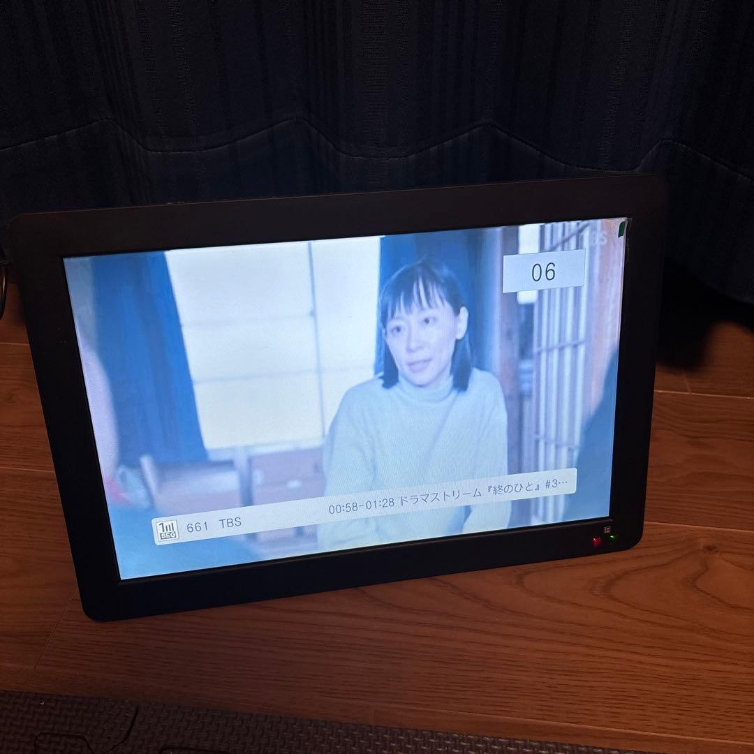 Overtime OT-FT133AK ポータブルテレビ 13インチ