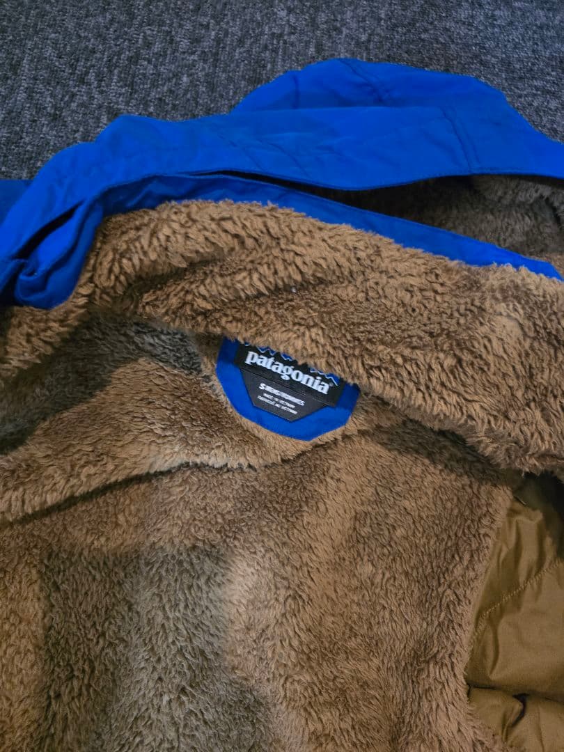 patagonia パタゴニア イスマスパーカーSサイズ