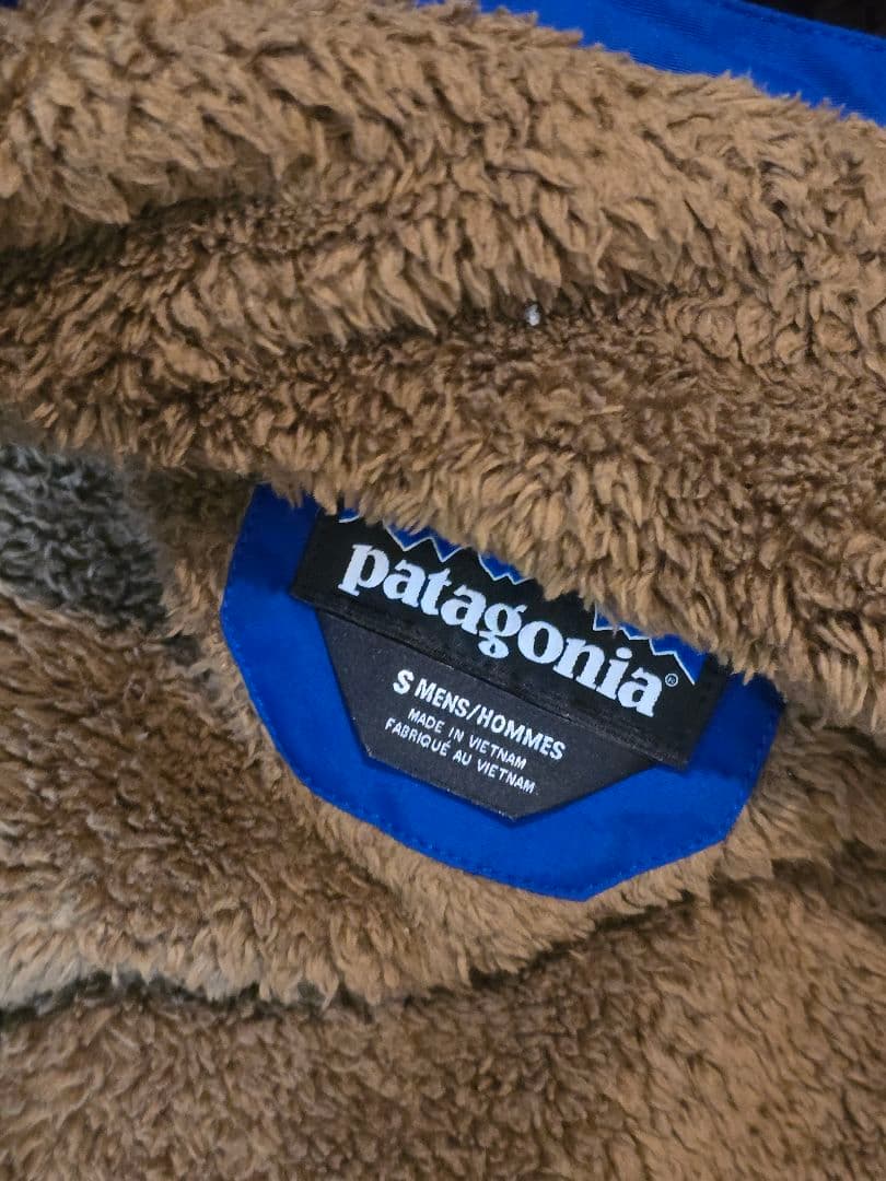 patagonia パタゴニア イスマスパーカーSサイズ