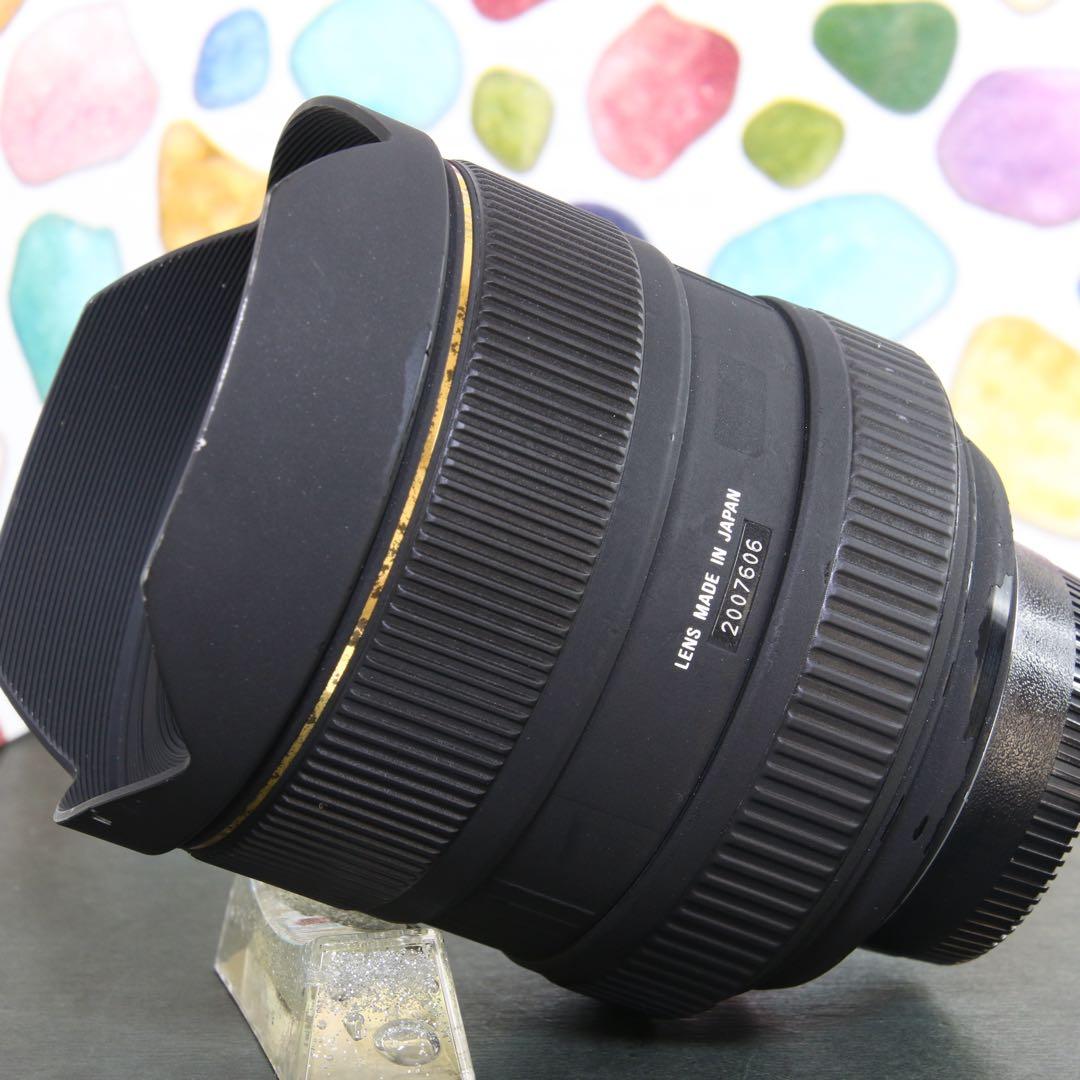 ♥︎◇超広角レンズ♪ ◇SIGMA 12-24mm HSM Nikon