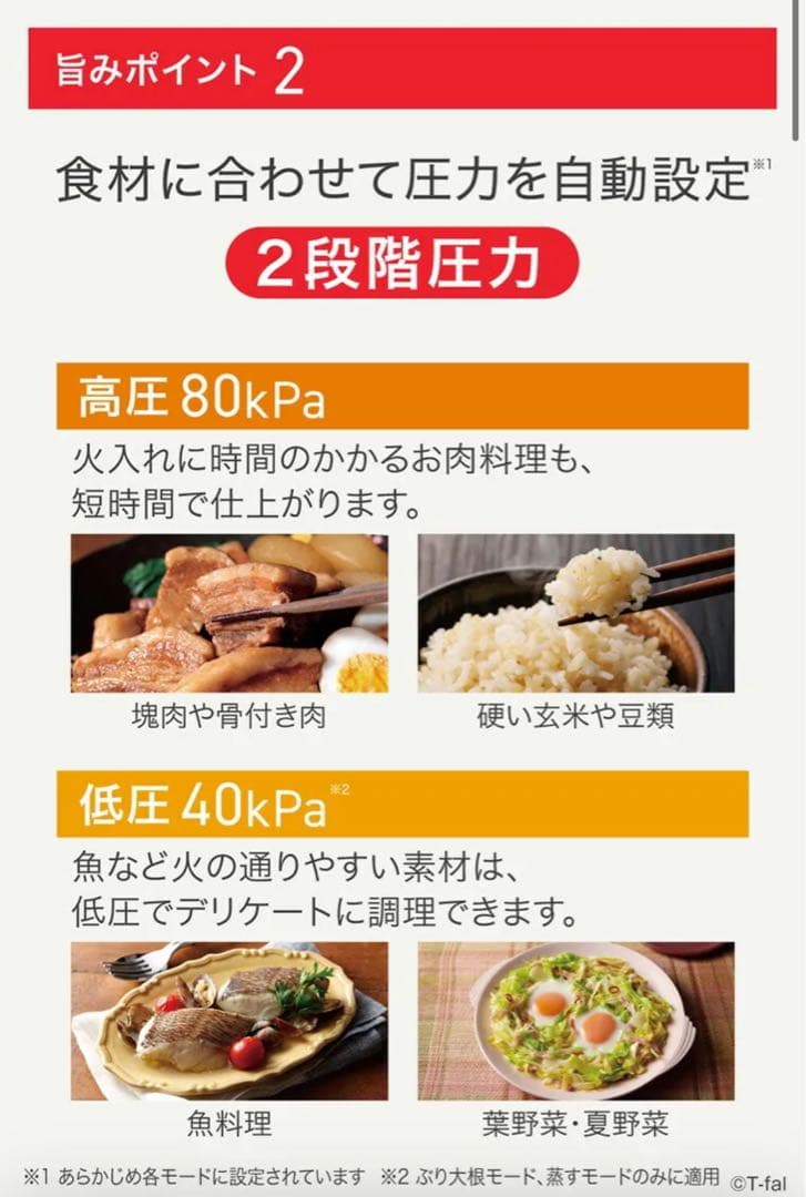 【新品未開封】T-fal ティファール ラクラクッカ CY3601JP