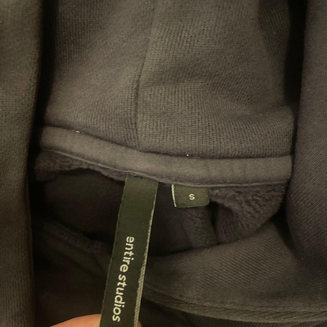 Entire Studios Heavy Hood パープルS