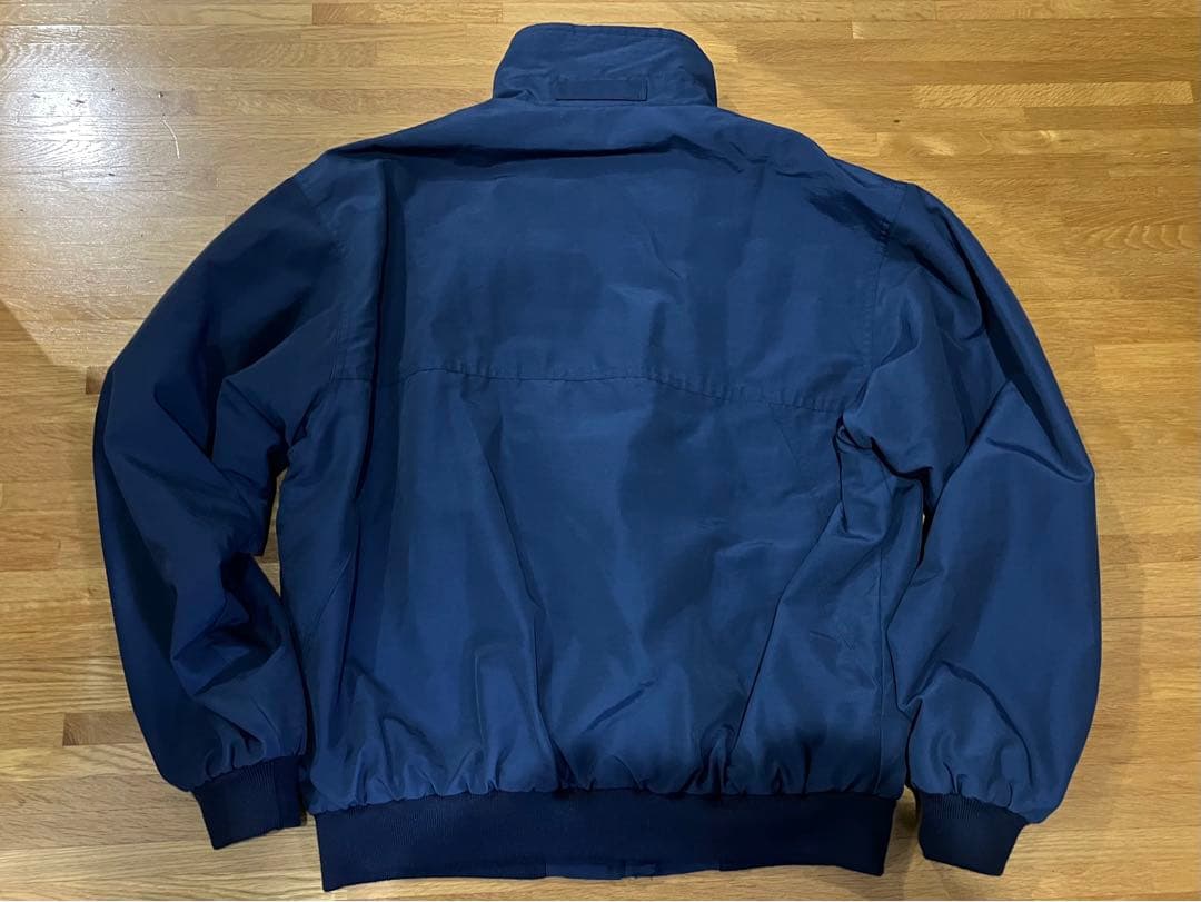 エ*ビ様 bluco シェルジャケット ネイビー