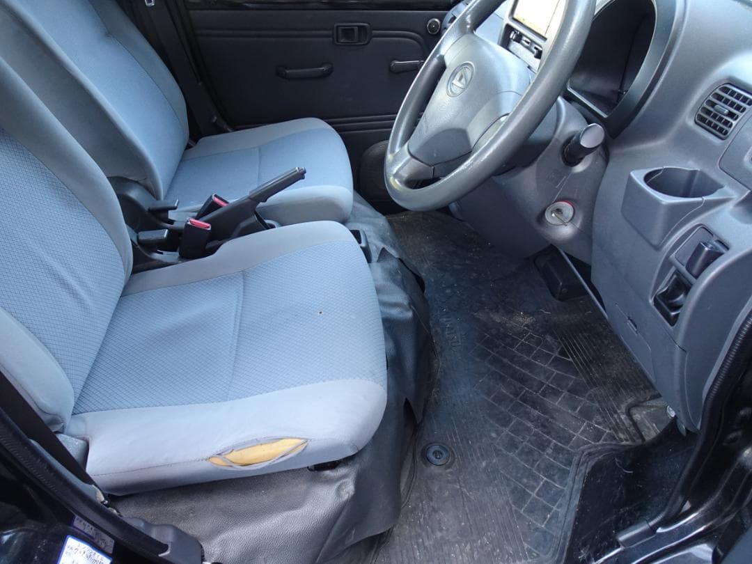 ★★平成25年 ハイゼットデッキバン ナビ＆TV MT 車検・令和9年2月★★