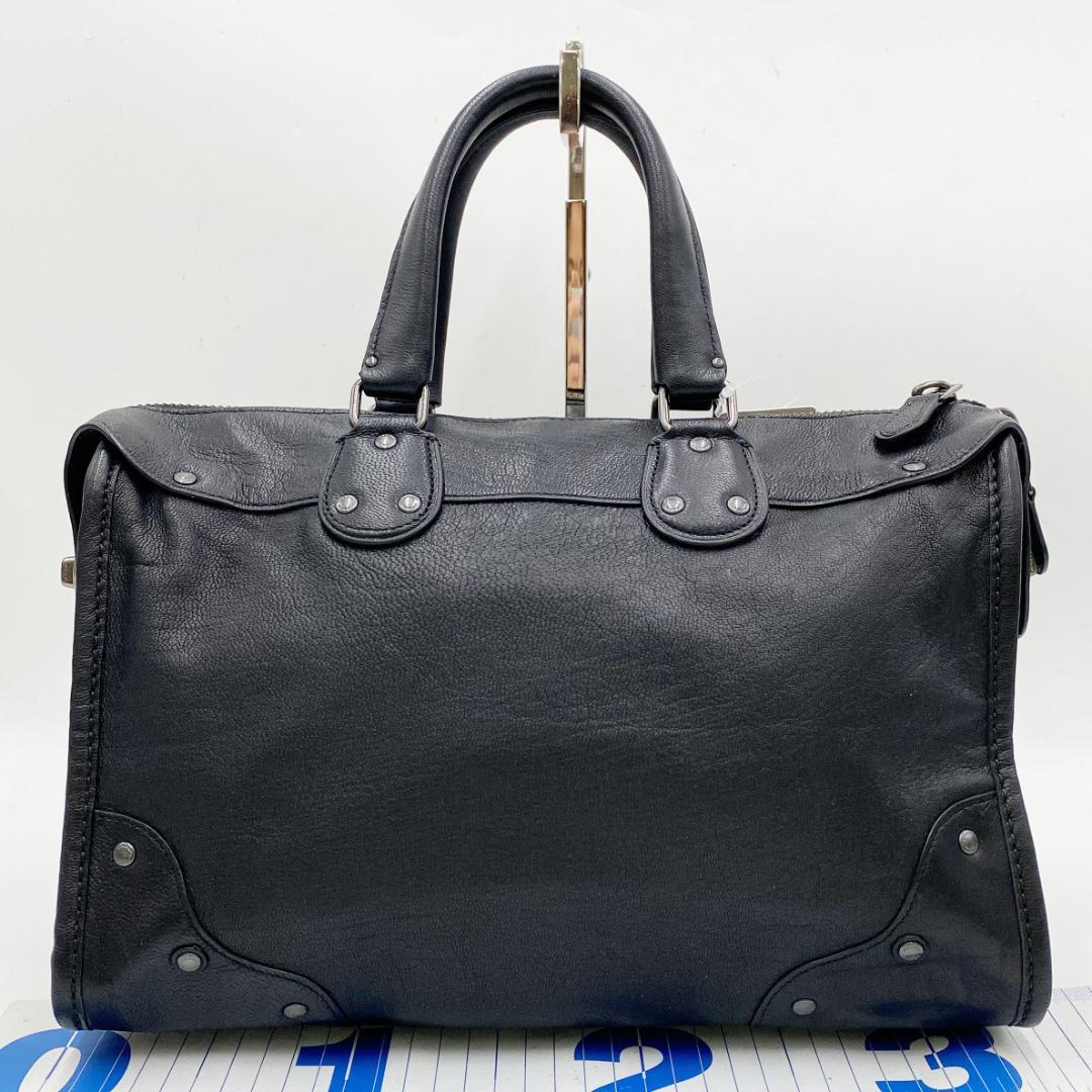 コーチ ミニボストンバッグ COACH 33689