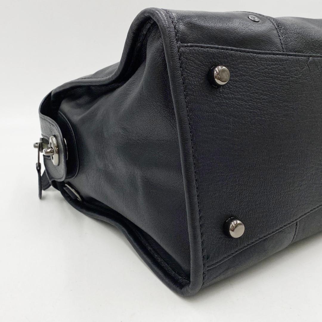 コーチ ミニボストンバッグ COACH 33689