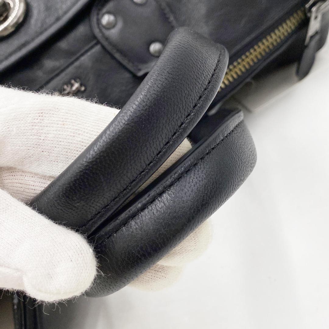 コーチ ミニボストンバッグ COACH 33689