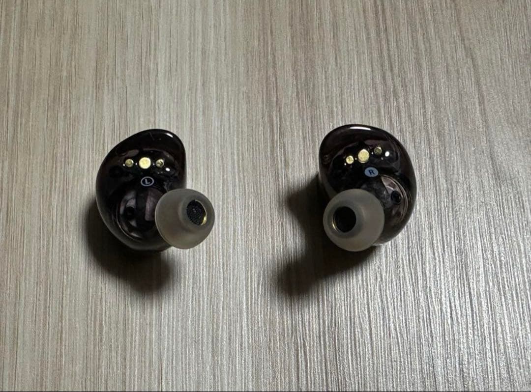 AVIOT TE-Z1PNK ワイヤレスイヤホン ピヤホン6