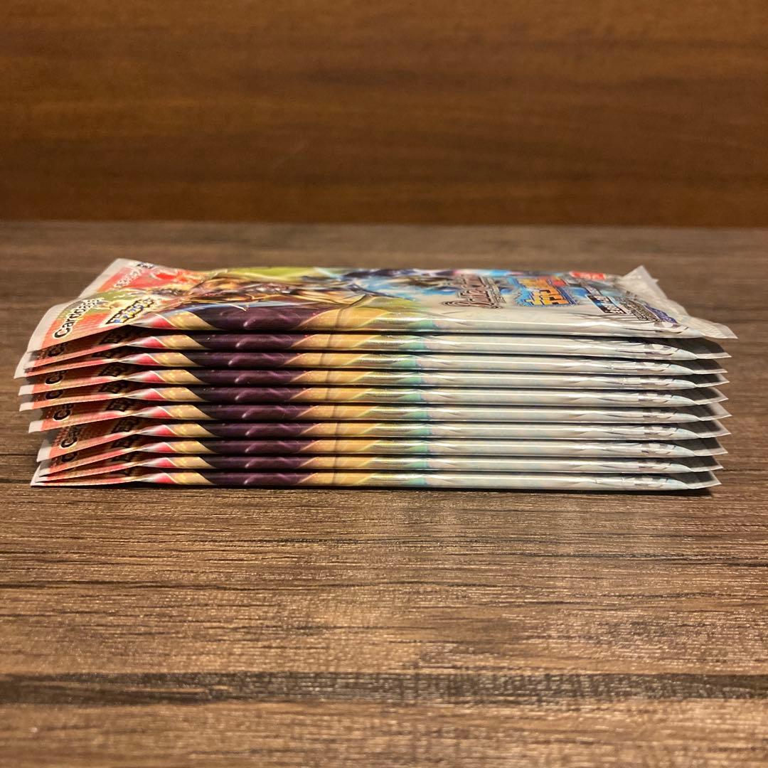 デジモン　デジモン超進化　バトルスピリッツ　10パックセット