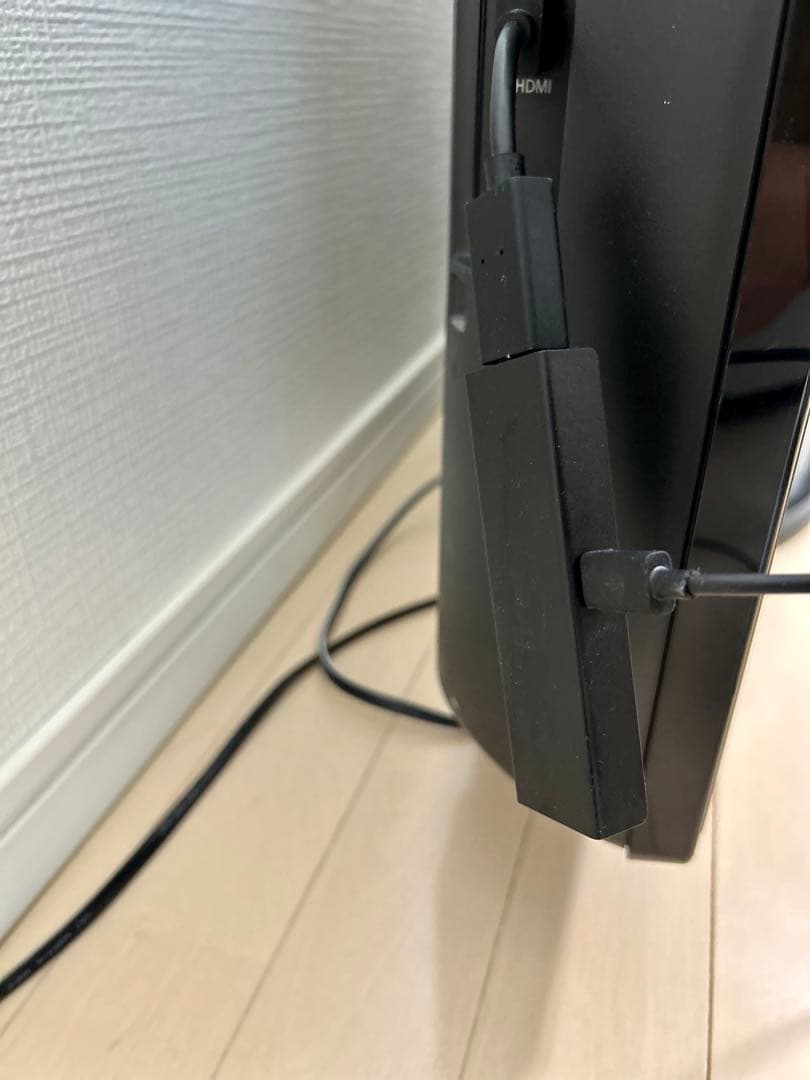 Hide：Panasonic 42型テレビ＋FireTV Stickセット