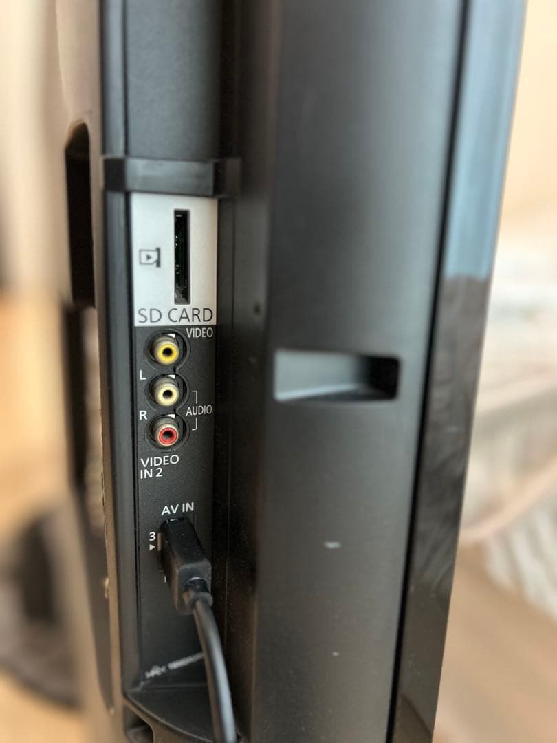 Hide：Panasonic 42型テレビ＋FireTV Stickセット