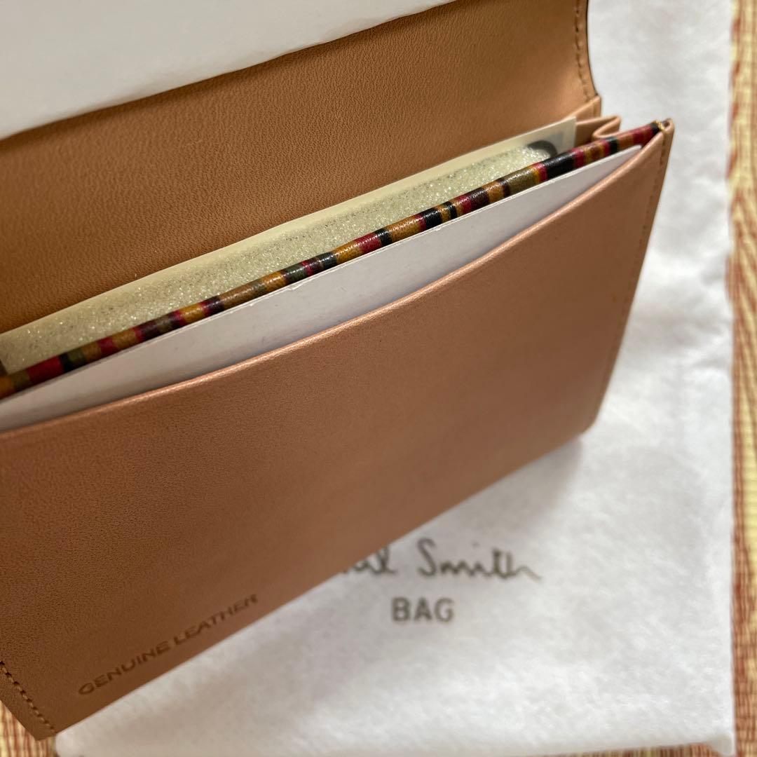 【じゅじゅ様】ポールスミス　Paul Smith 名刺入れ