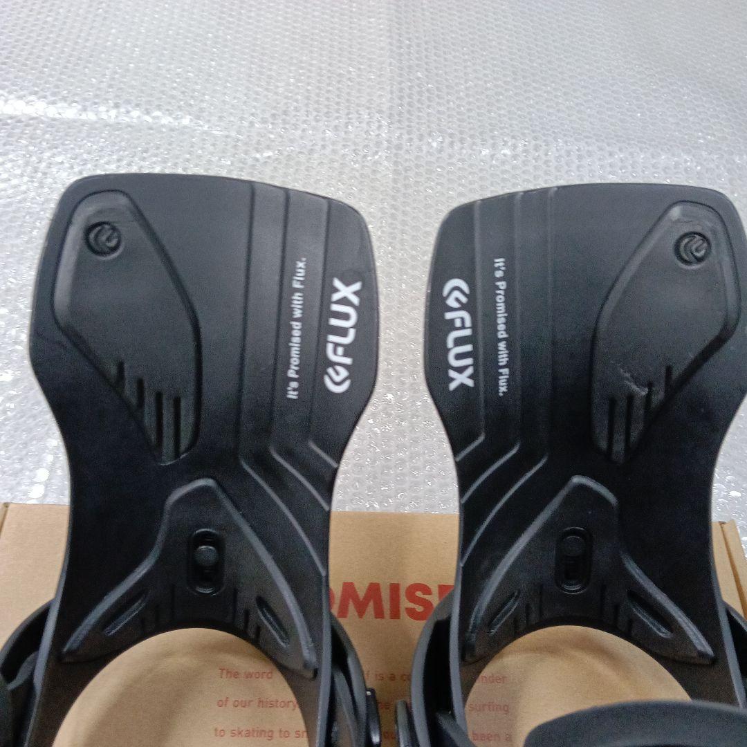 12/20迄 FLUX XF size S ビンディング ブラック