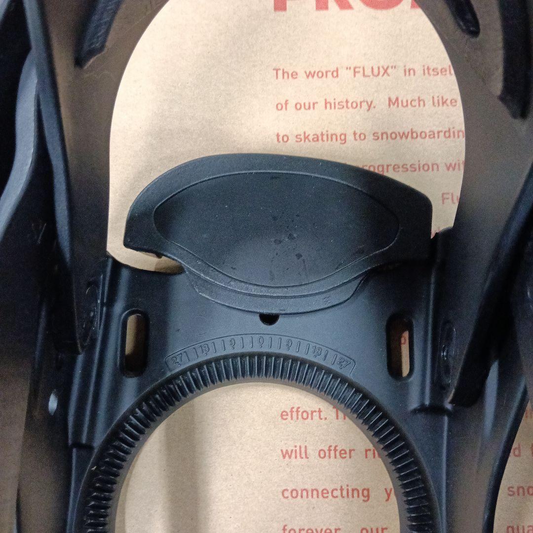 12/20迄 FLUX XF size S ビンディング ブラック